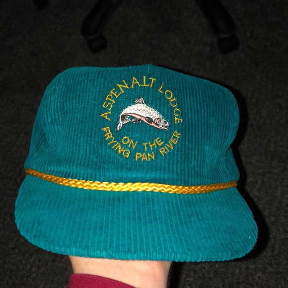 Vintage Rope Hat 